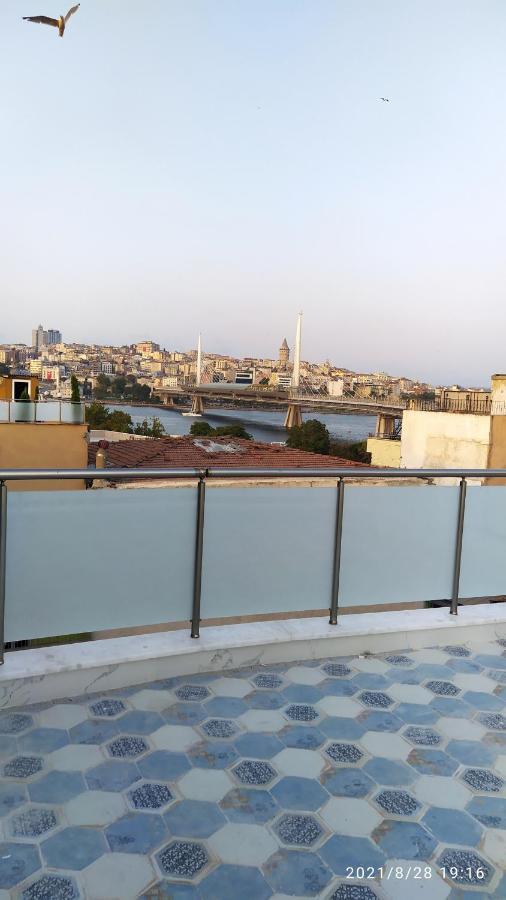 Bonami Hotel Estambul Exterior foto