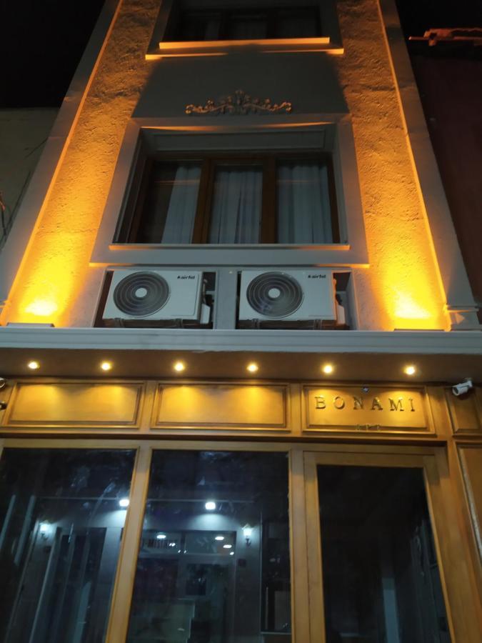 Bonami Hotel Estambul Exterior foto