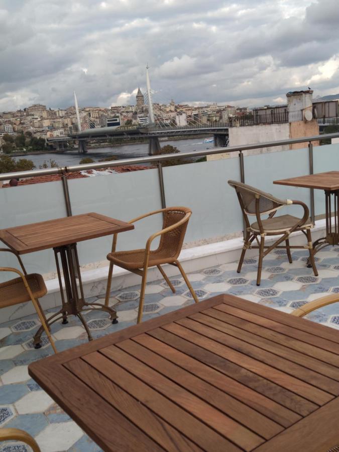 Bonami Hotel Estambul Exterior foto