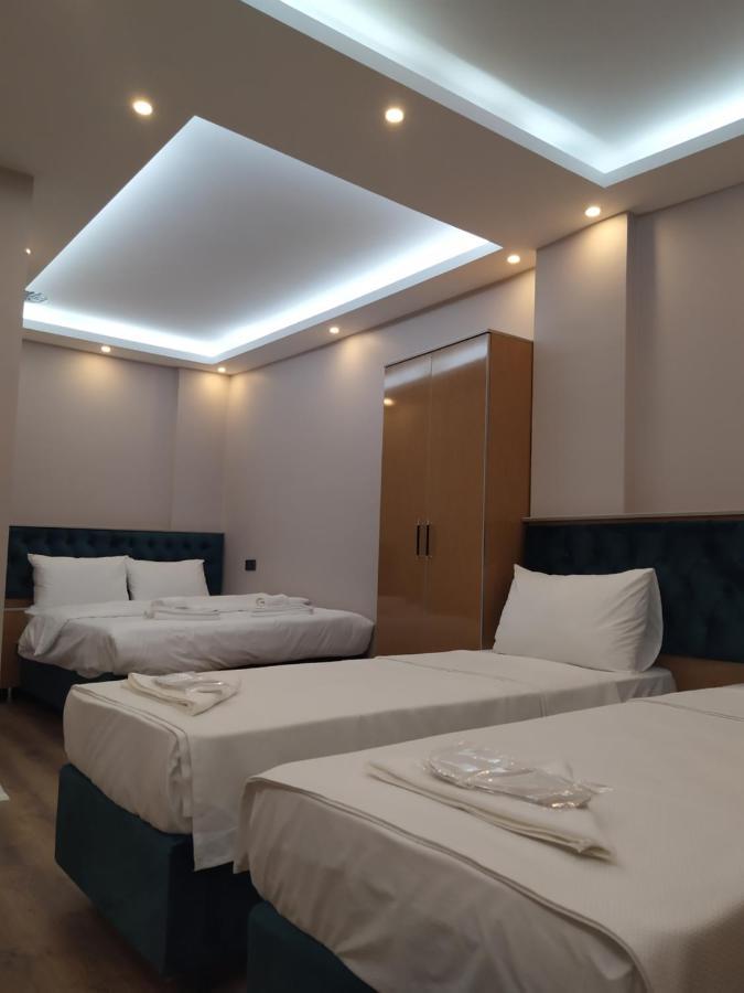 Bonami Hotel Estambul Exterior foto