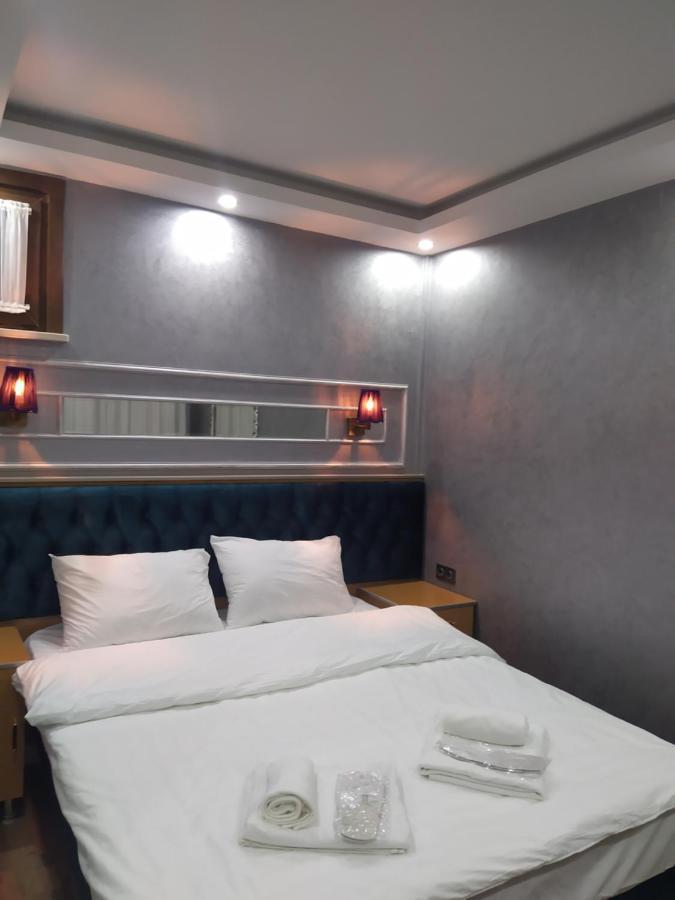 Bonami Hotel Estambul Exterior foto