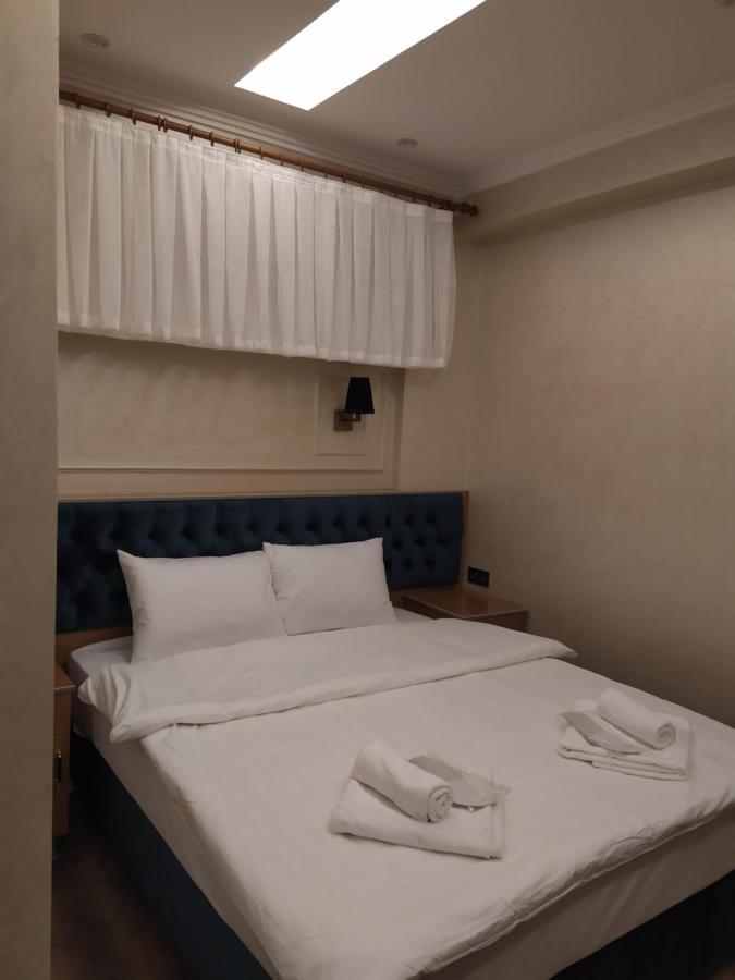 Bonami Hotel Estambul Exterior foto