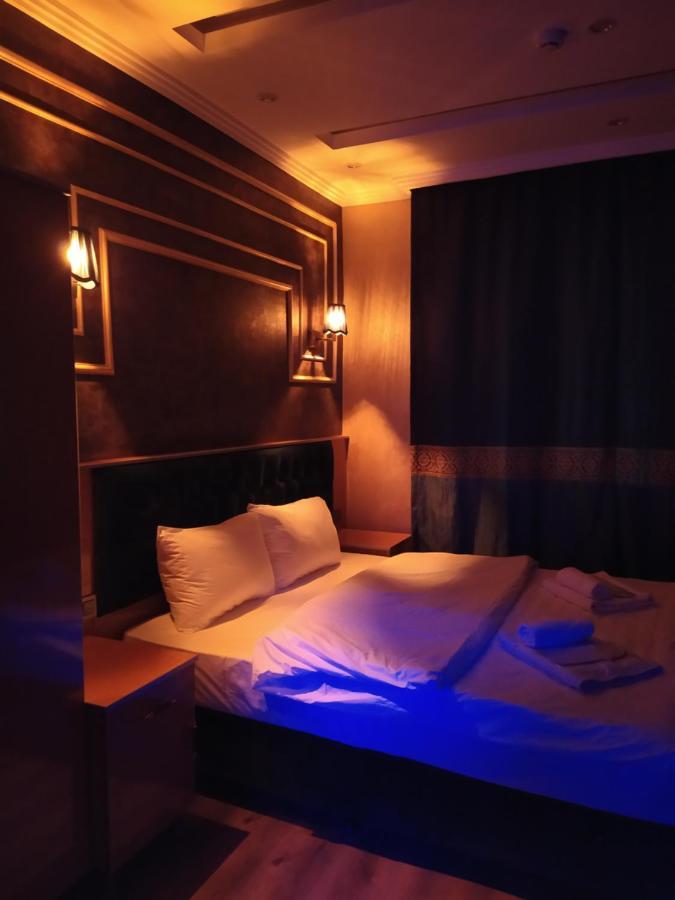 Bonami Hotel Estambul Exterior foto
