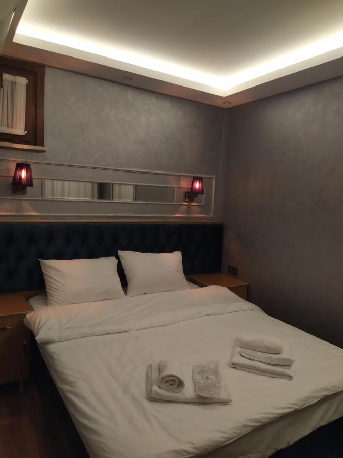 Bonami Hotel Estambul Exterior foto