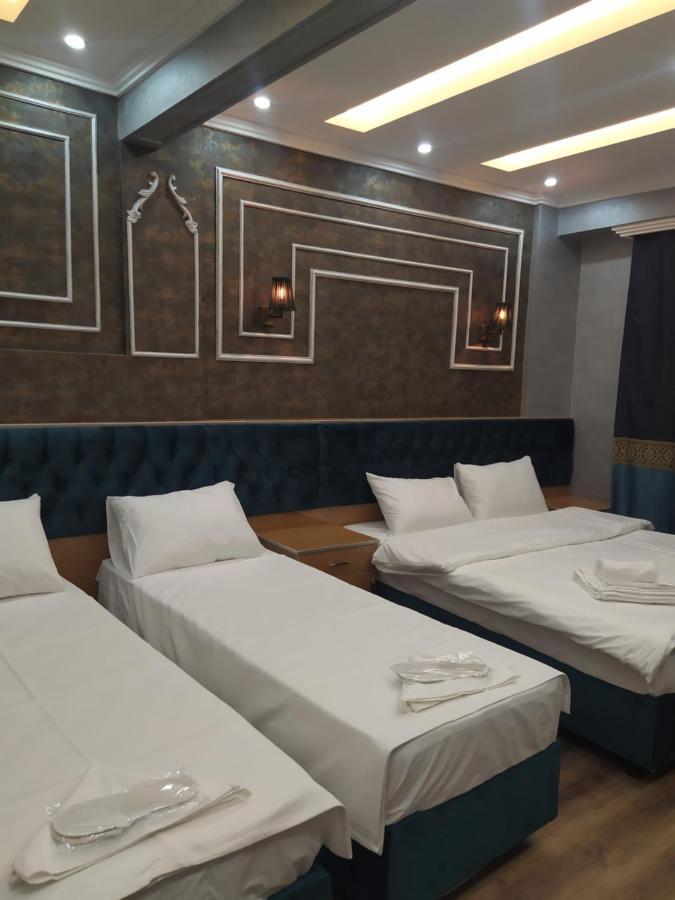 Bonami Hotel Estambul Exterior foto