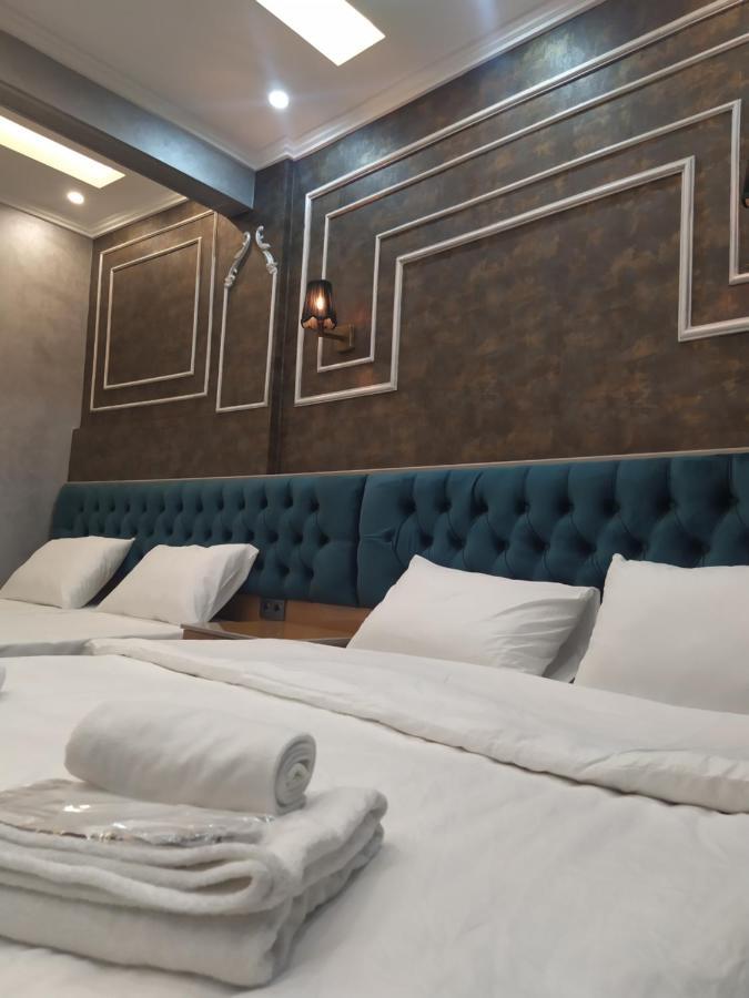 Bonami Hotel Estambul Exterior foto