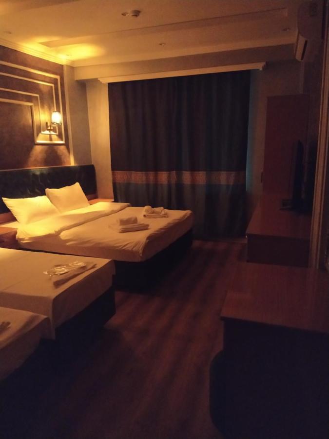 Bonami Hotel Estambul Exterior foto