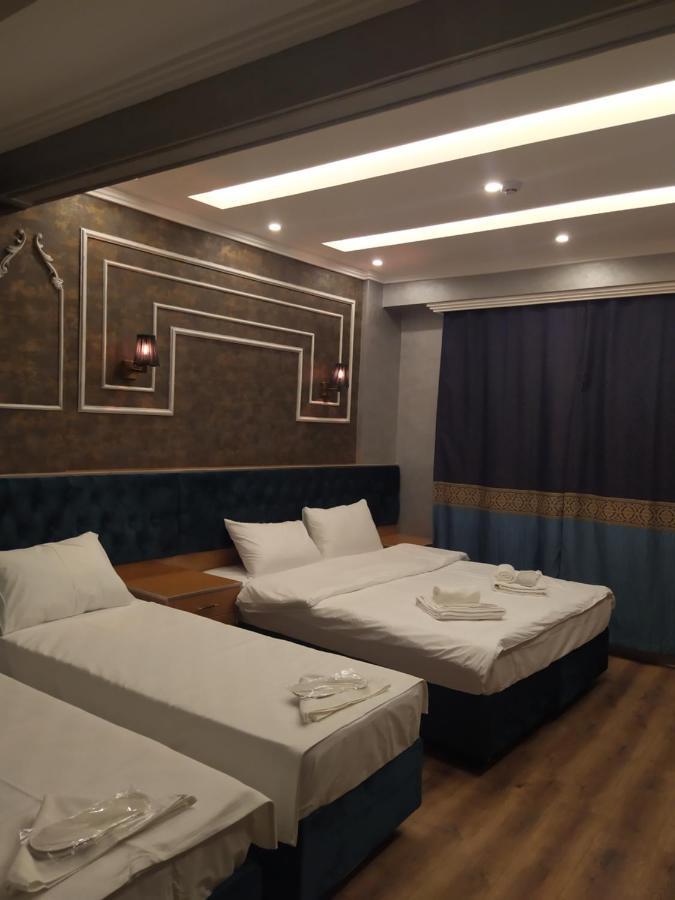Bonami Hotel Estambul Exterior foto