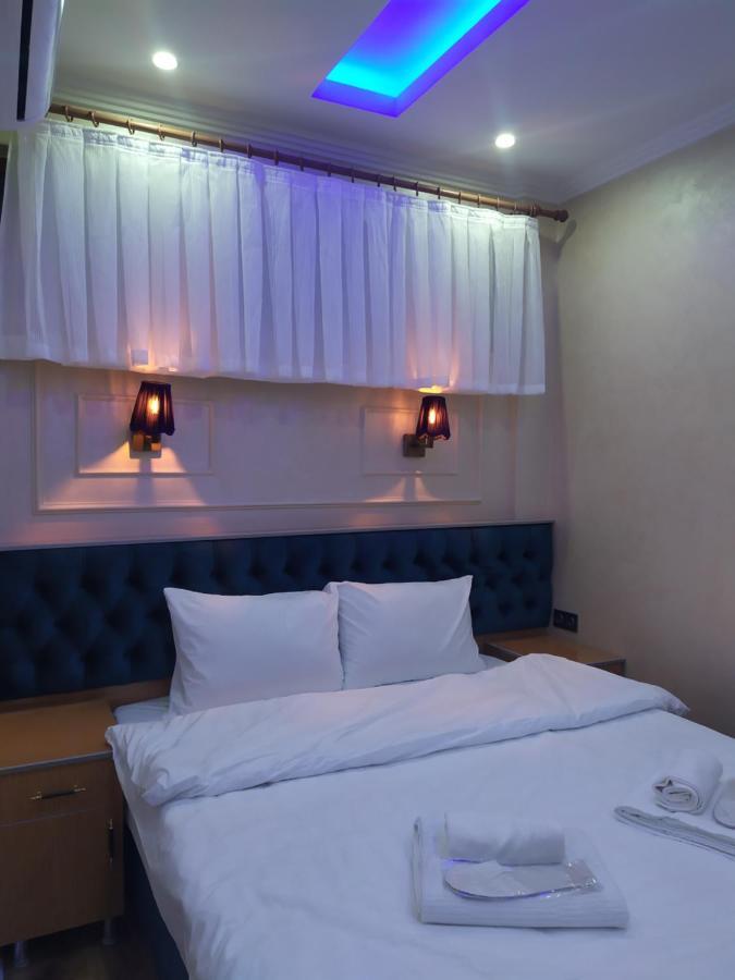 Bonami Hotel Estambul Exterior foto