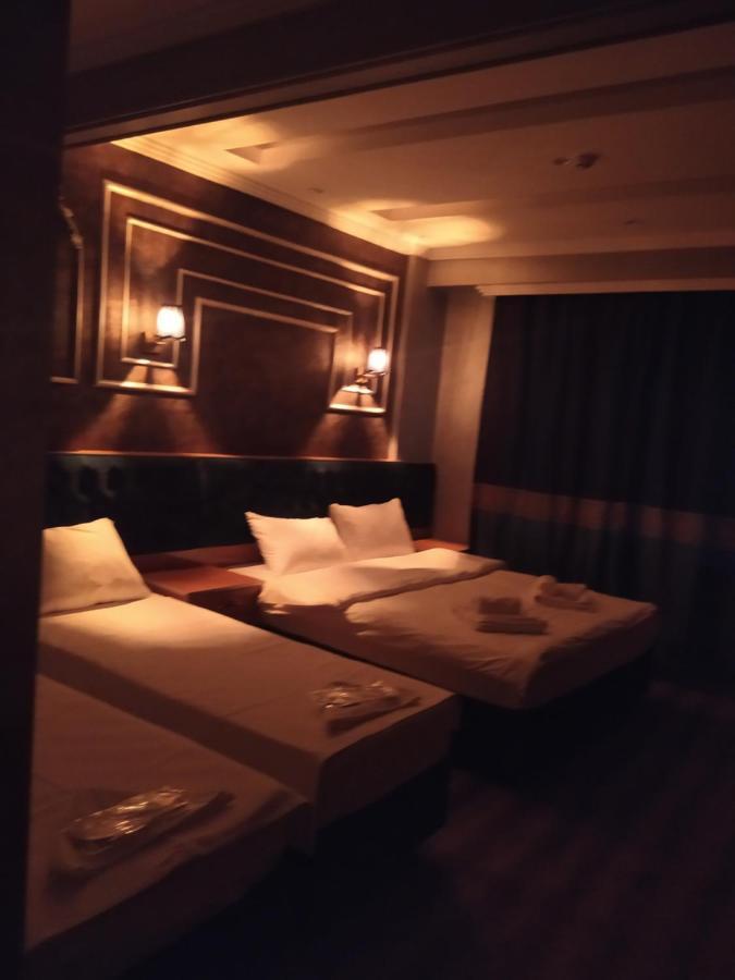 Bonami Hotel Estambul Exterior foto