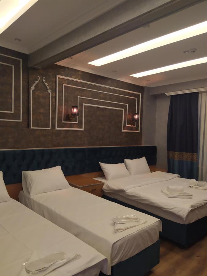 Bonami Hotel Estambul Exterior foto