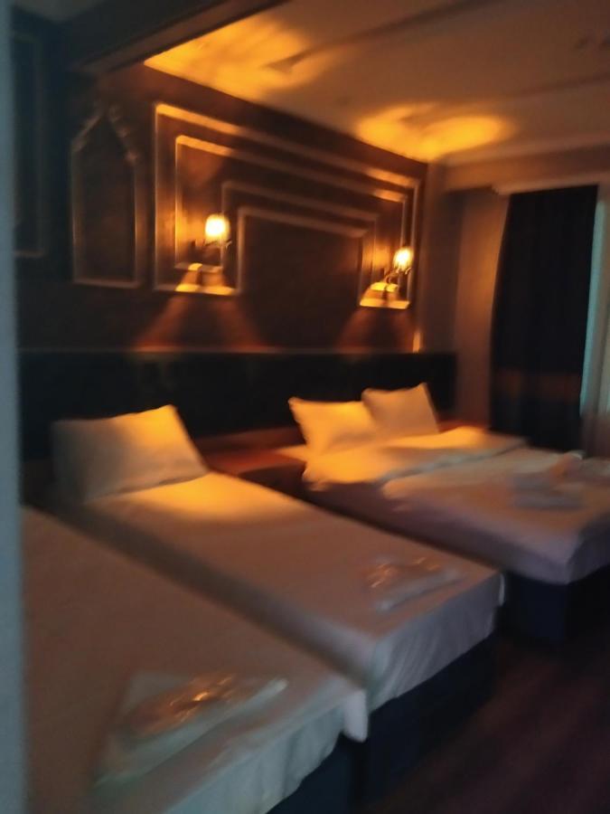 Bonami Hotel Estambul Exterior foto