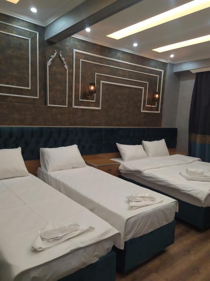 Bonami Hotel Estambul Exterior foto