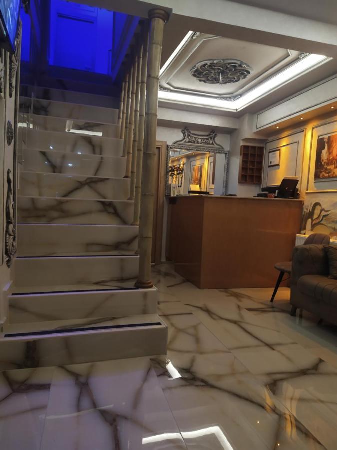 Bonami Hotel Estambul Exterior foto