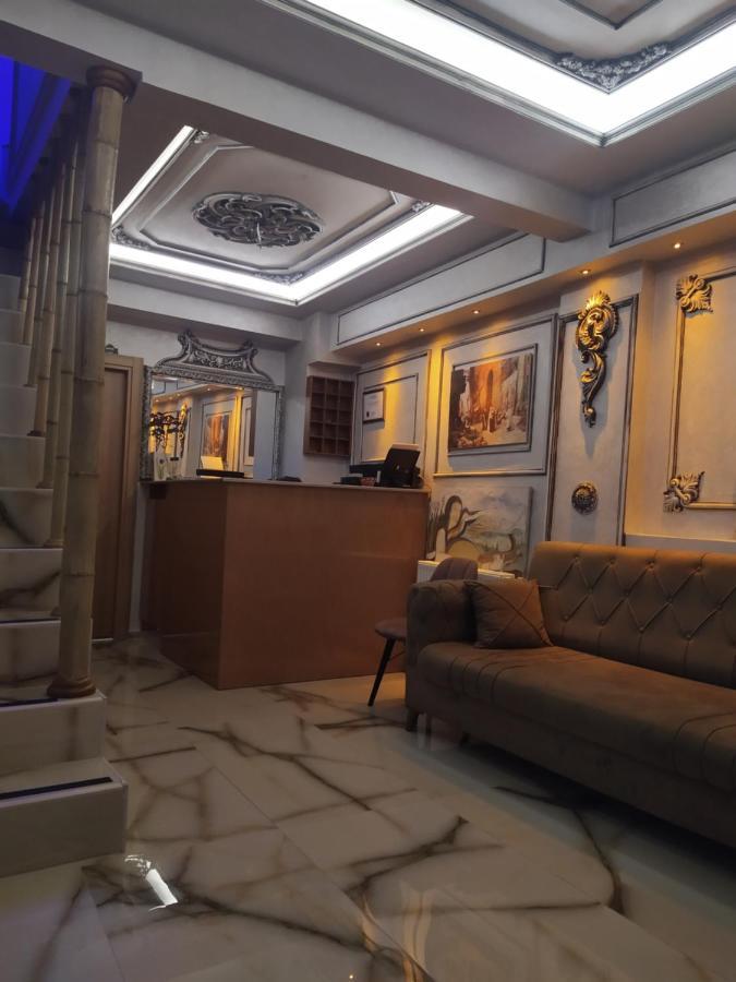 Bonami Hotel Estambul Exterior foto