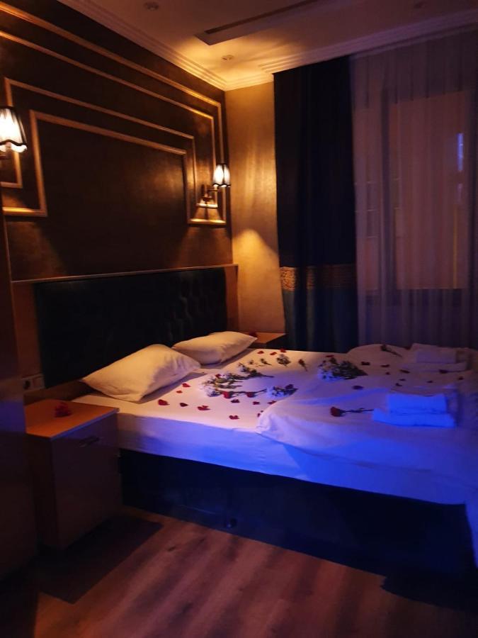 Bonami Hotel Estambul Exterior foto