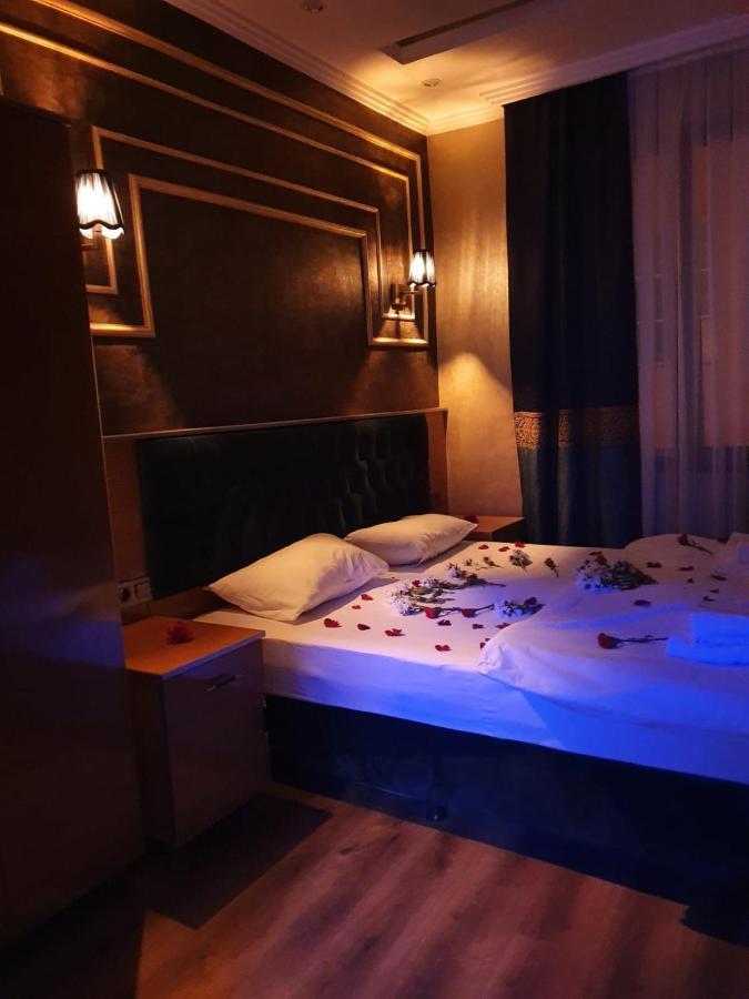 Bonami Hotel Estambul Exterior foto
