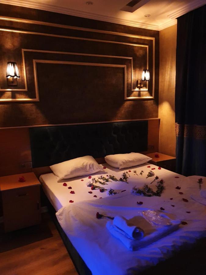 Bonami Hotel Estambul Exterior foto