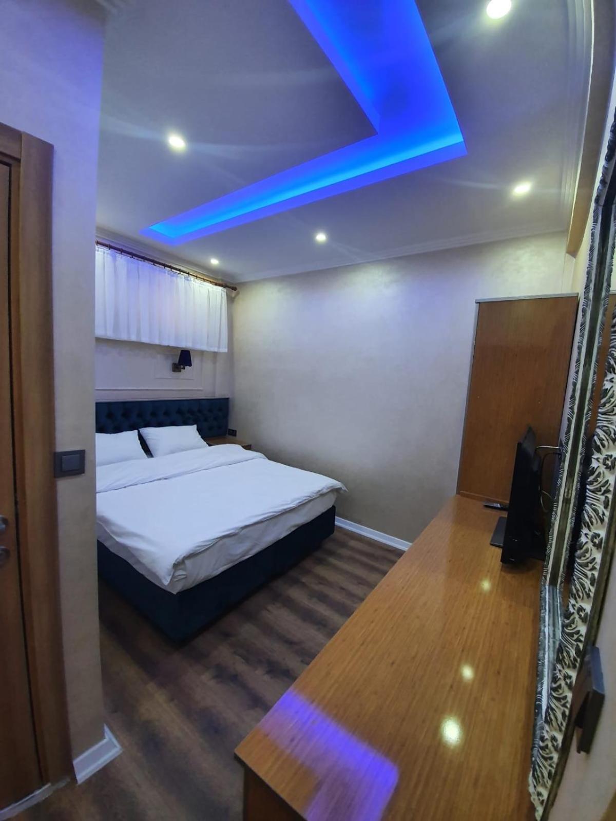 Bonami Hotel Estambul Habitación foto
