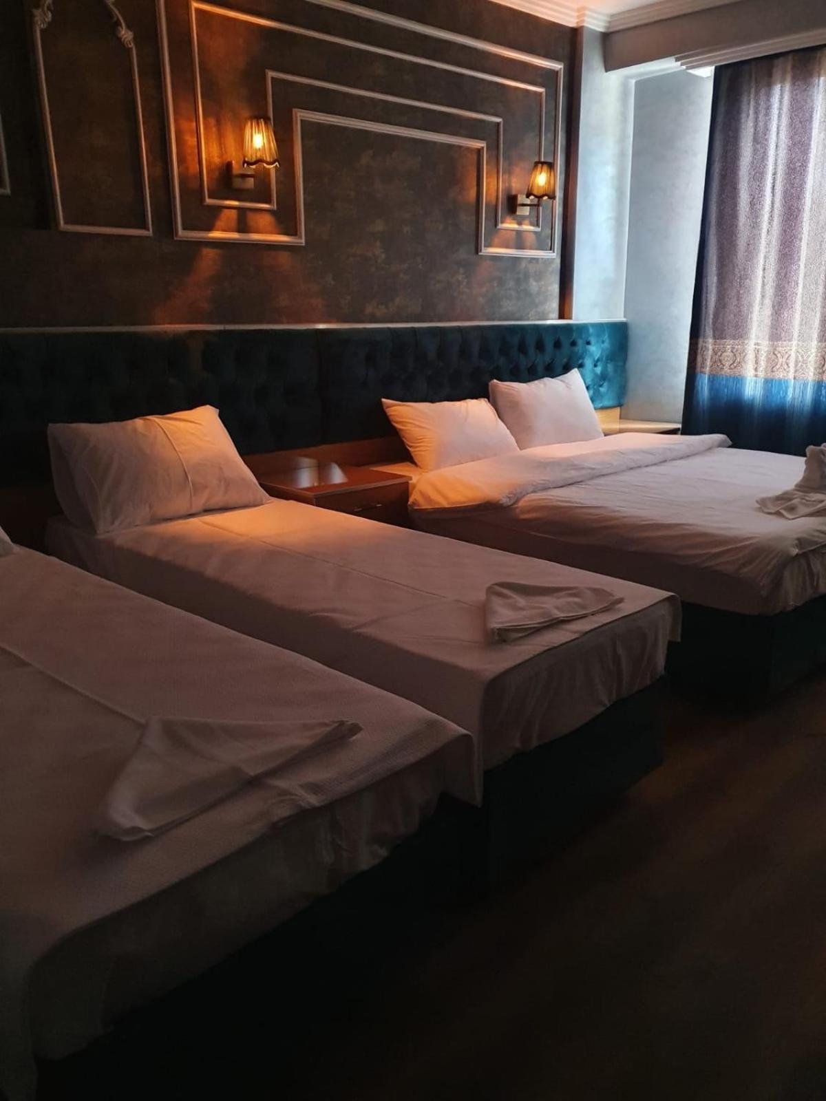 Bonami Hotel Estambul Habitación foto